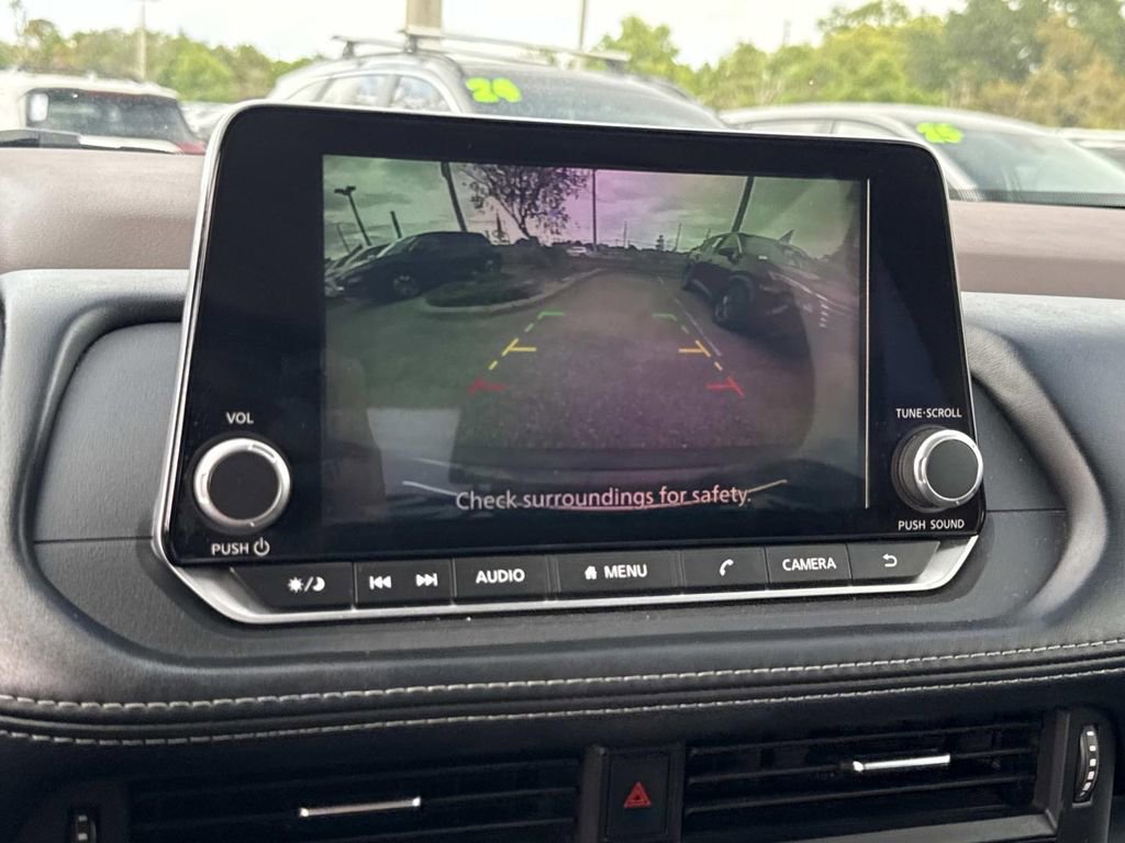 Certified 2023 Nissan Rogue S image 24