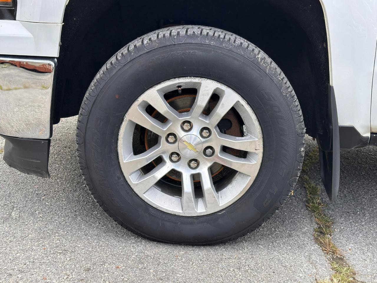 Used 2015 Chevrolet Silverado 1500 LT w/ All Star Edition AWD/4WD image 23