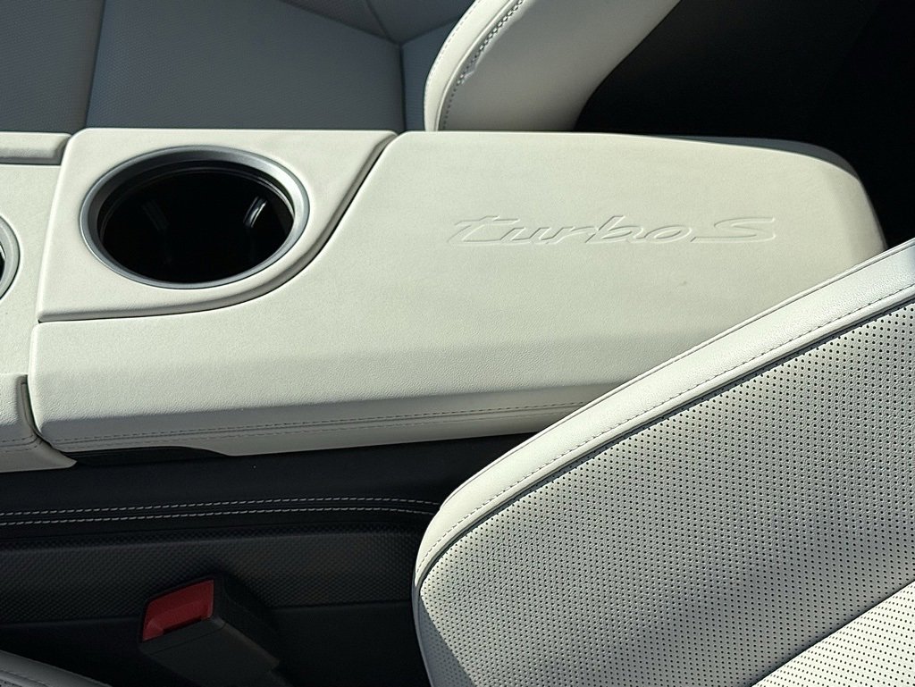 Certified 2024 Porsche Taycan Turbo S image 21