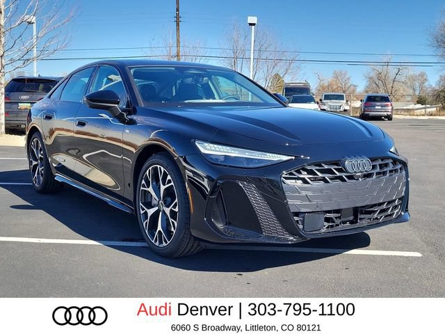 New 2026 Audi A6 Premium Plus AWD/4WD image 2