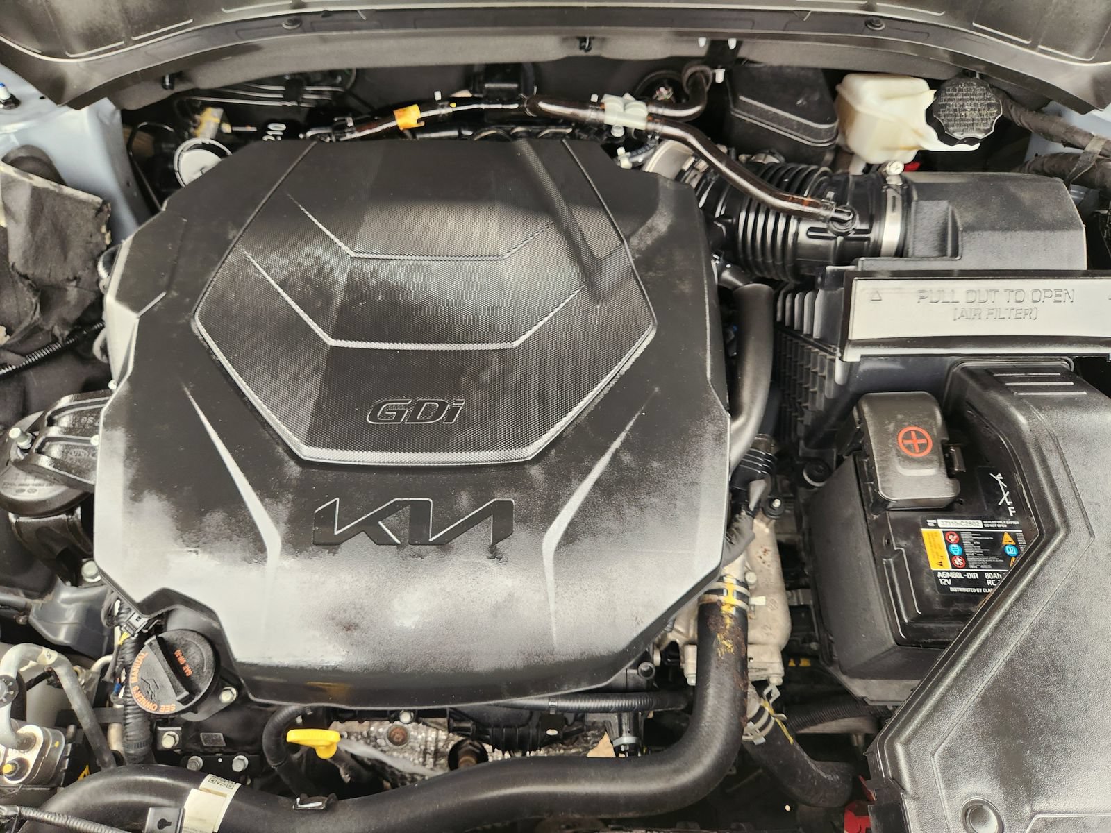 Used 2024 Kia Telluride LX FWD image 33