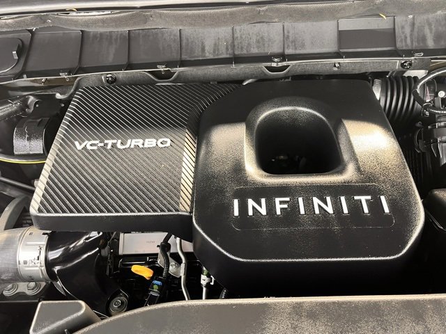 Certified 2025 INFINITI QX60 Pure image 27