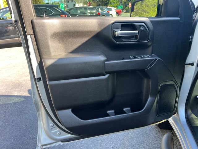 Used 2019 Chevrolet Silverado 1500 Custom Trail Boss w/ Custom Convenience Package AWD/4WD image 8