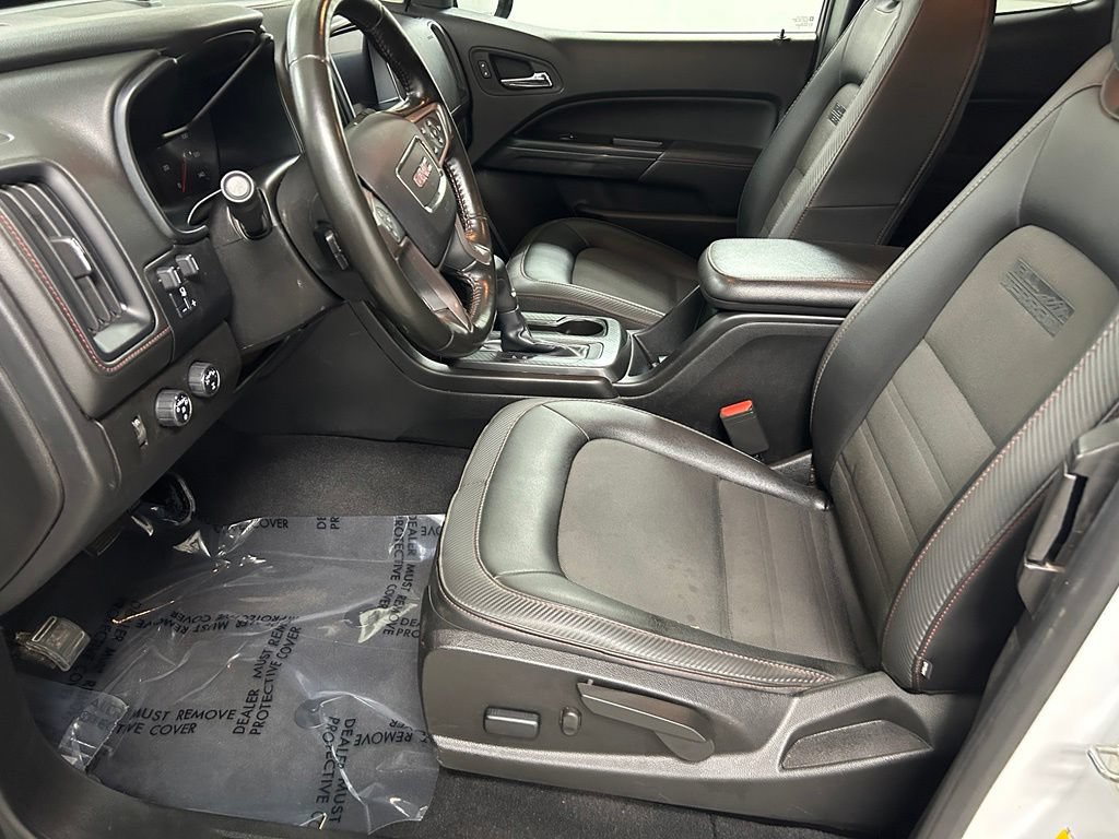 Used 2019 GMC Canyon All Terrain w/ Trailering Package AWD/4WD image 11