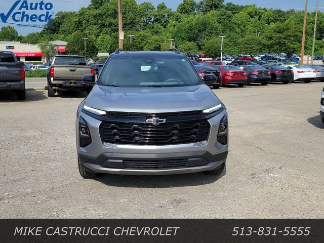 Used 2025 Chevrolet Equinox LT w/ Midnight Edition AWD/4WD image 8