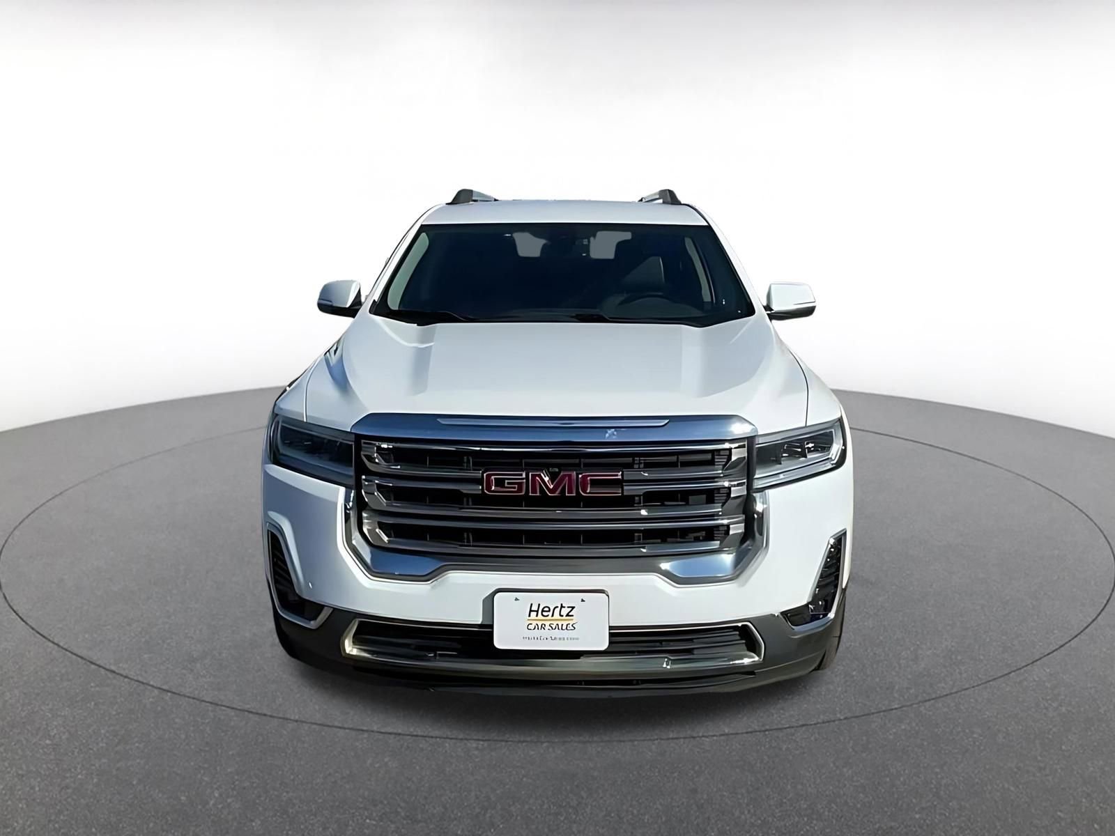 Used 2023 GMC Acadia SLT image 4