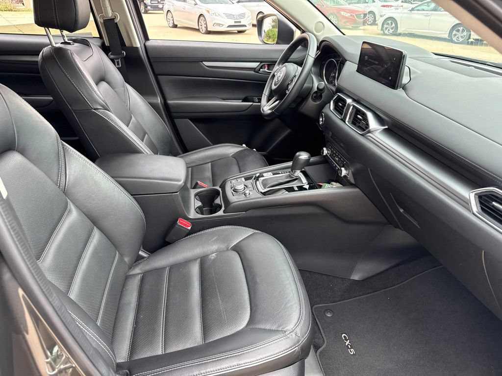 Used 2025 MAZDA CX-5 AWD 2.5 S w/ Preferred Package image 16