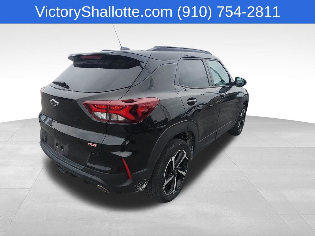 Used 2023 Chevrolet TrailBlazer RS AWD/4WD image 22