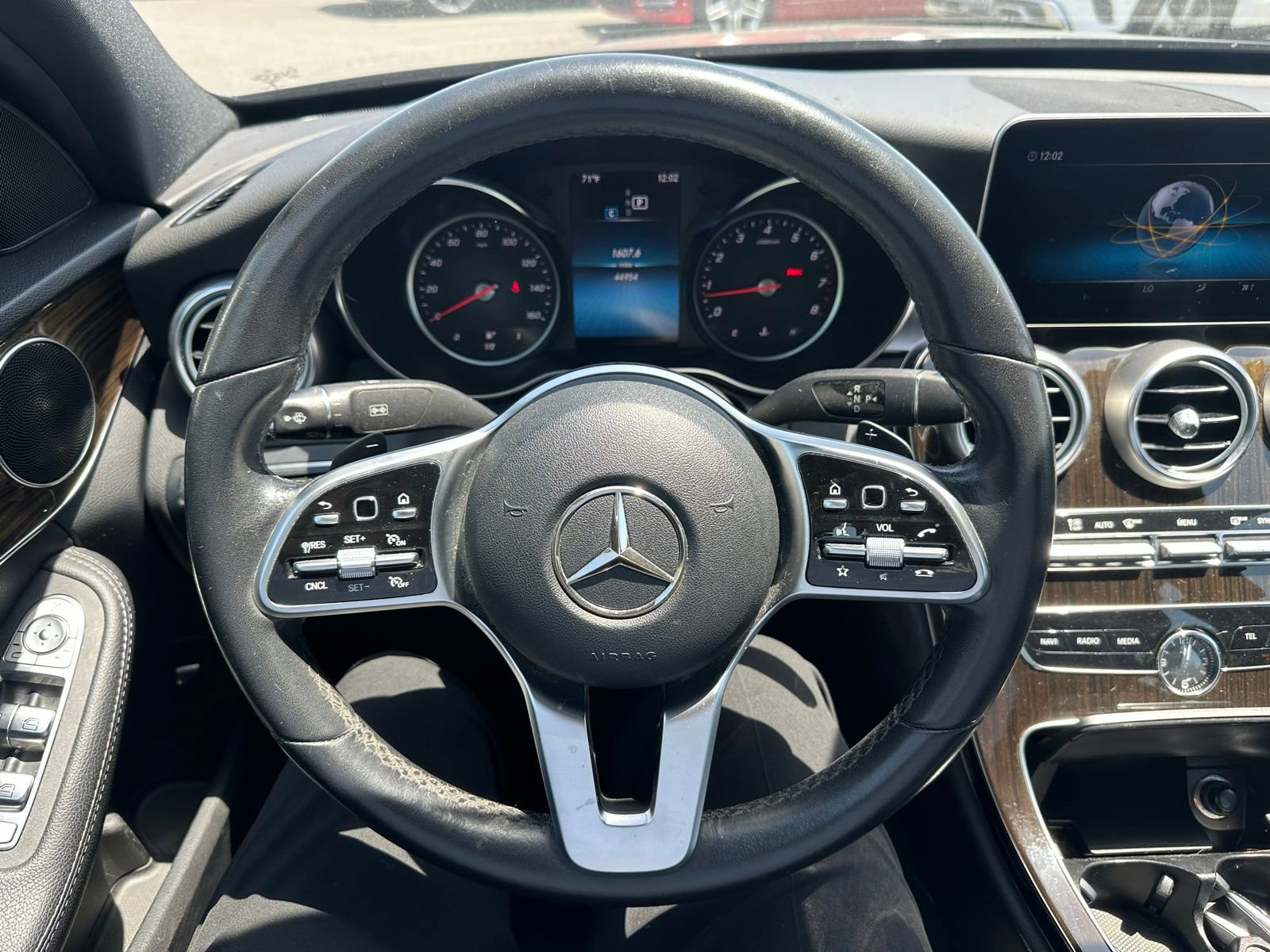 Used 2020 Mercedes-Benz C 300 Sedan image 3