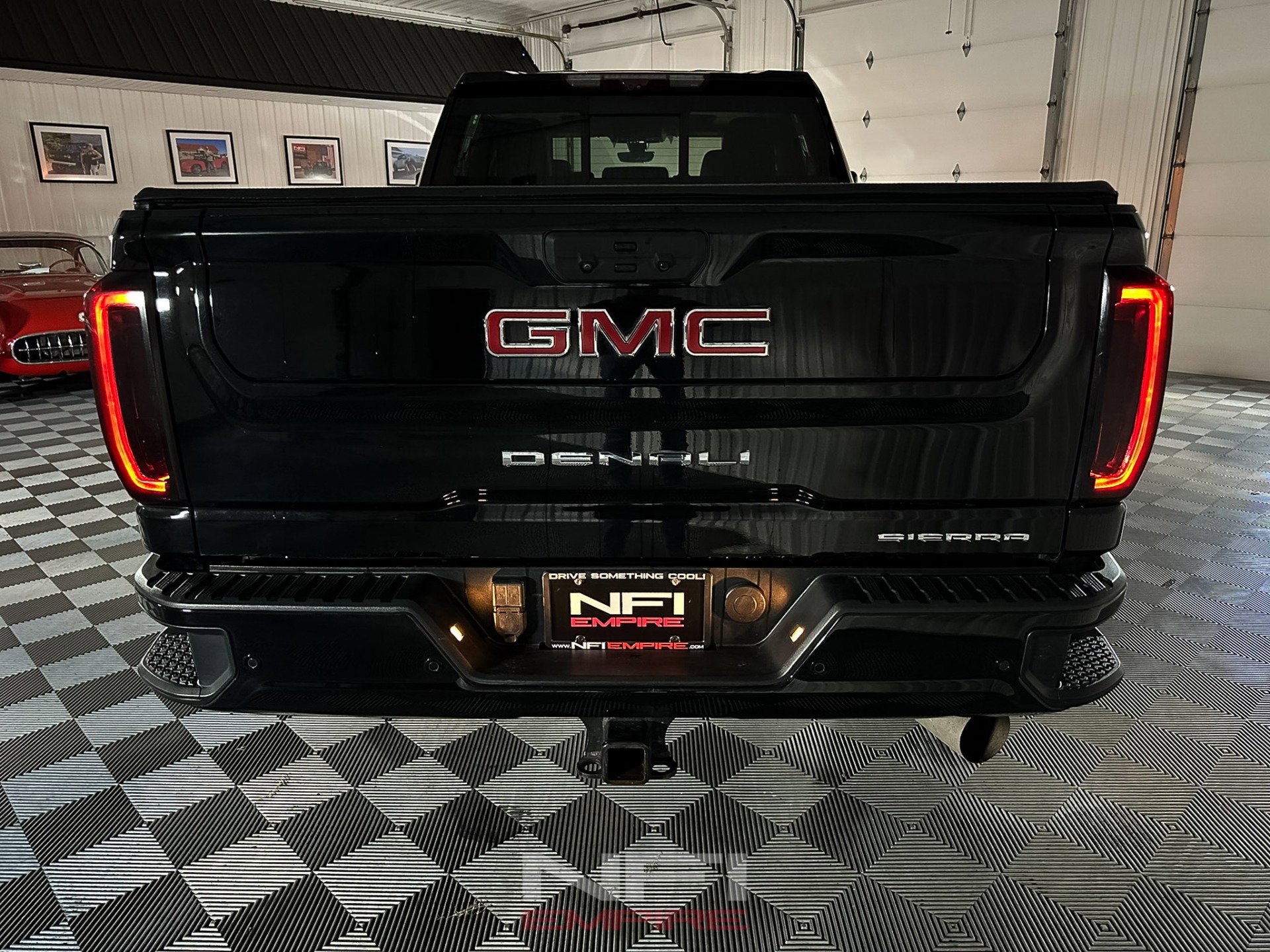 Used 2021 GMC Sierra 3500 Denali w/ Denali Ultimate Package image 59