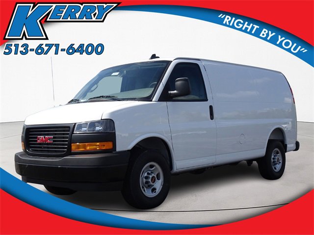 New 2025 GMC Savana 3500 w/ Driver Convenience Package
