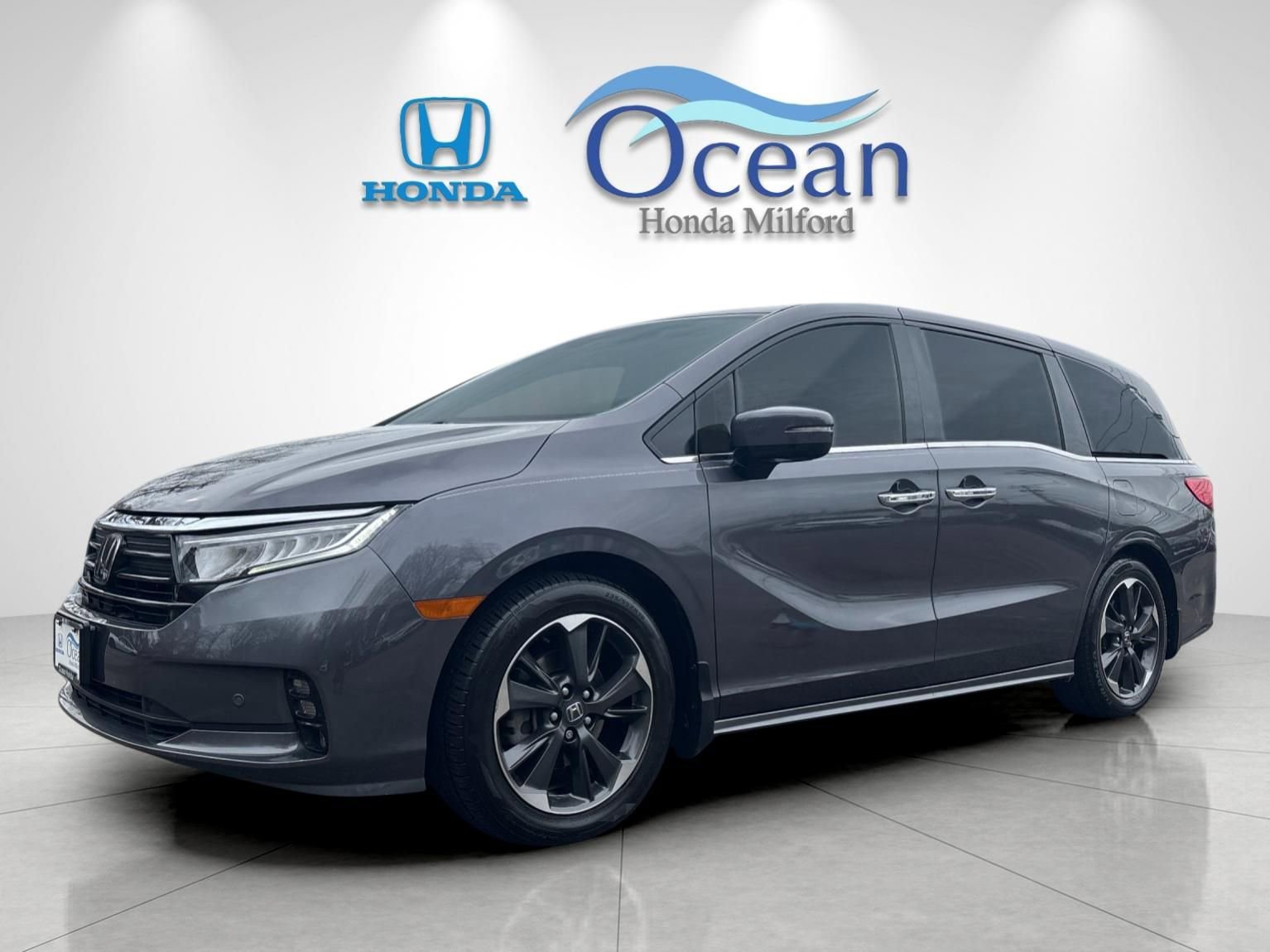 Used 2022 Honda Odyssey Elite image 7