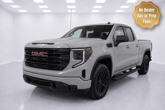 Used 2024 GMC Sierra 1500 Pro w/ Graphite Edition AWD/4WD image 3