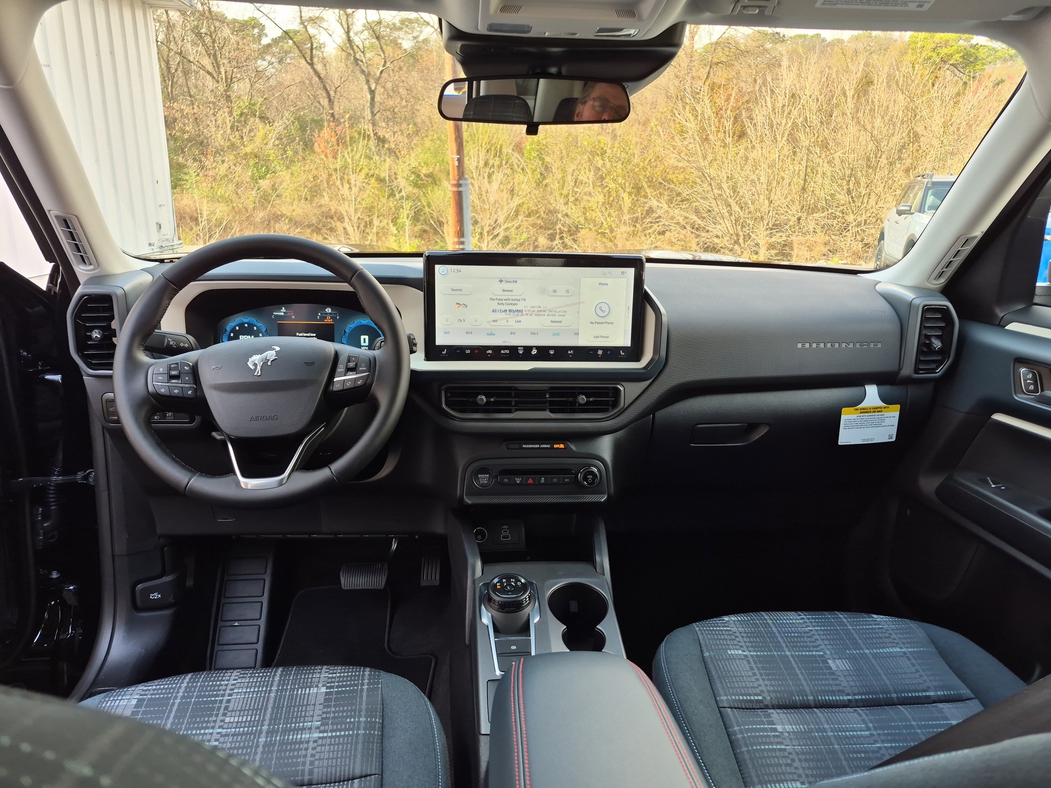 New 2025 Ford Bronco Sport Heritage w/ Convenience Package image 20