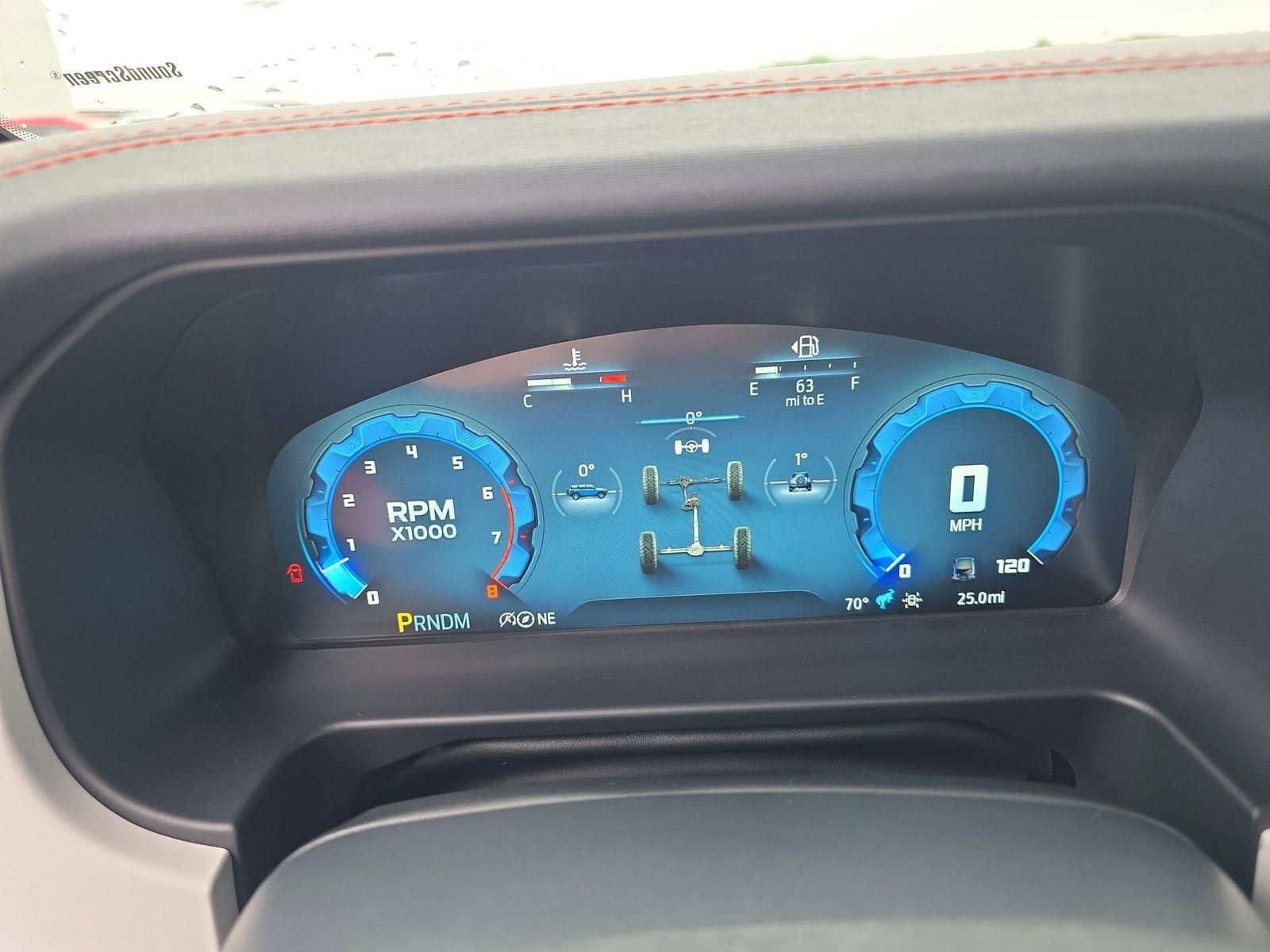 New 2025 Ford Bronco Stroppe Edition image 15