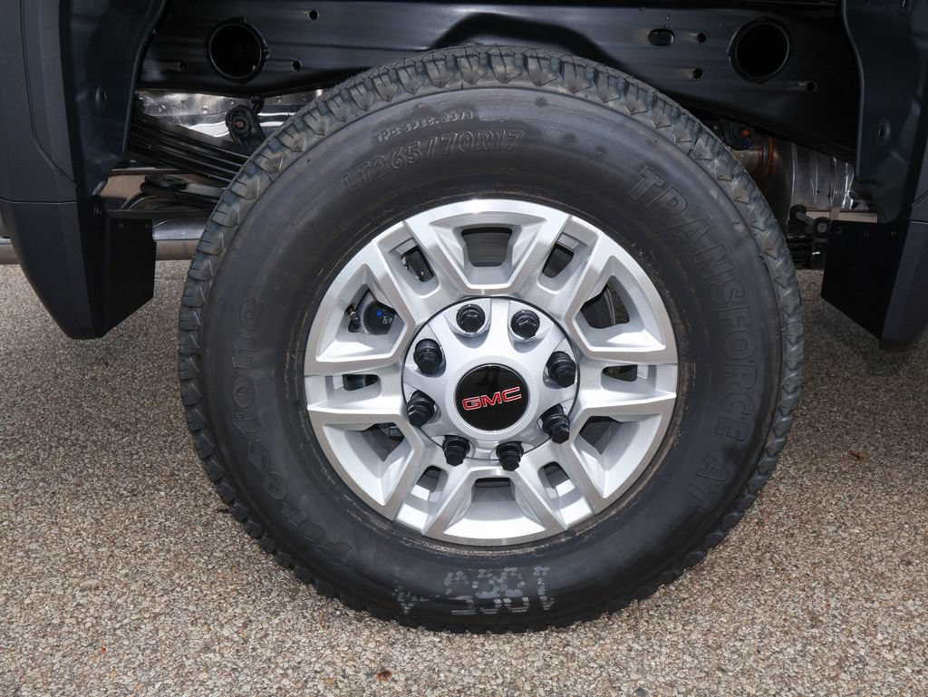 New 2026 GMC Sierra 2500 Pro AWD/4WD image 24