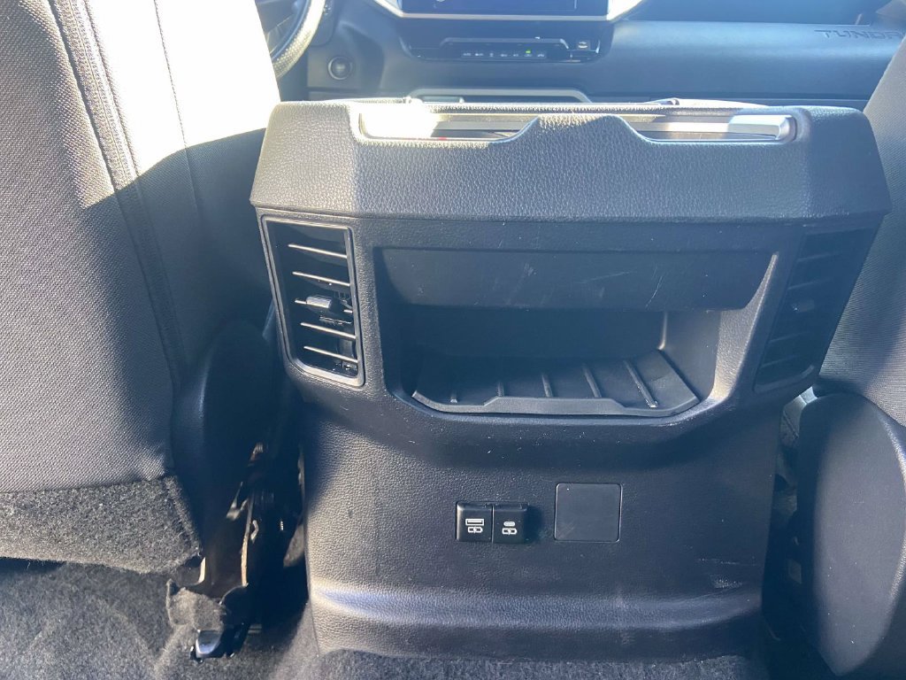 Used 2026 Toyota Tundra SR5 w/ SR5 Convenience Package AWD/4WD image 19