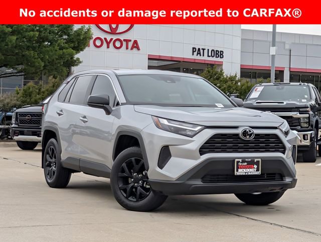 Certified 2025 Toyota RAV4 LE image 2