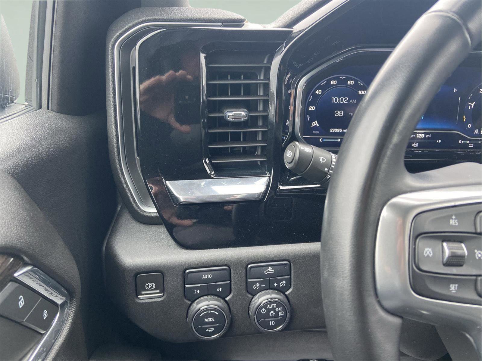 Used 2023 Chevrolet Silverado 1500 RST image 64