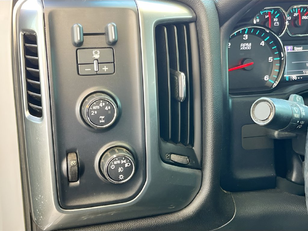 Used 2016 Chevrolet Silverado 1500 LT w/ All Star Edition AWD/4WD image 10