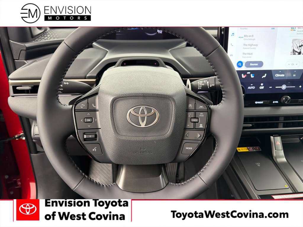 New 2026 Toyota bZ AWD/4WD image 22