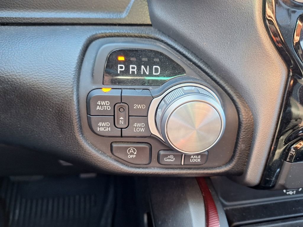 Used 2025 RAM 1500 Rebel w/ Rebel Level 1 Equipment Group image 16