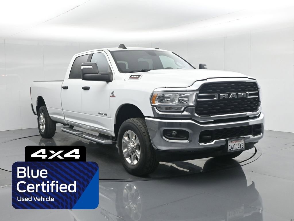 Used 2024 RAM 3500 Big Horn image 1