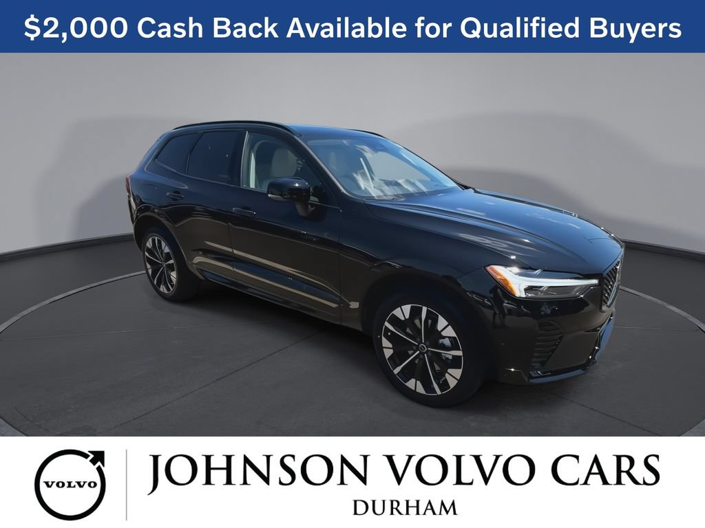 New 2026 Volvo XC60 B5 Ultra w/ Protection Package Premier AWD/4WD image 2