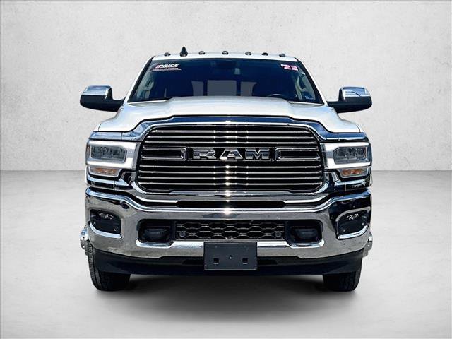 Used 2022 RAM 3500 Laramie AWD/4WD image 3