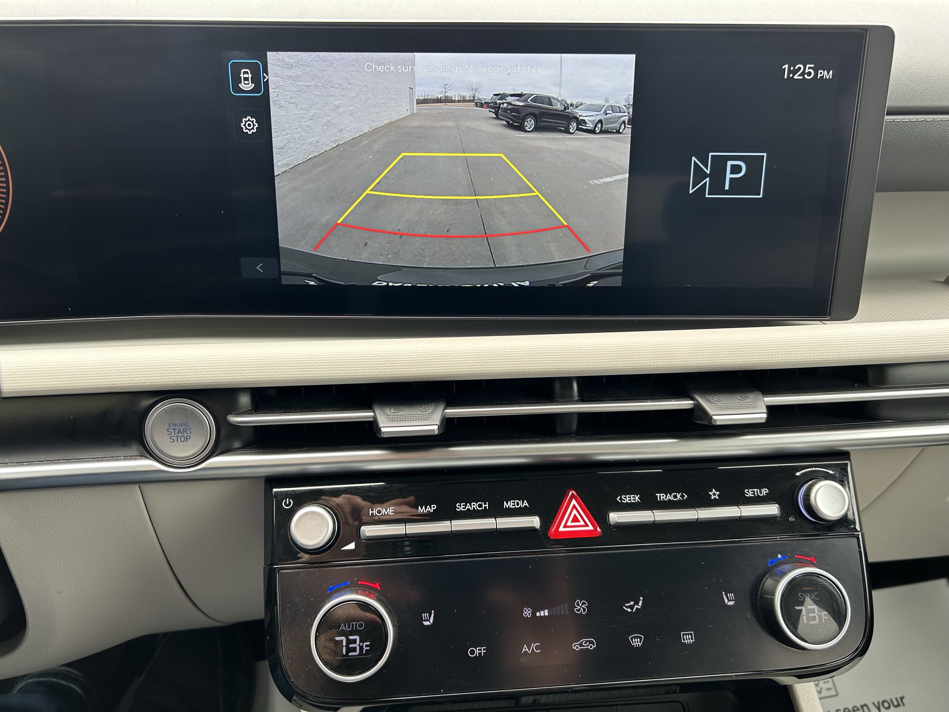 Used 2025 Hyundai Tucson SEL image 33