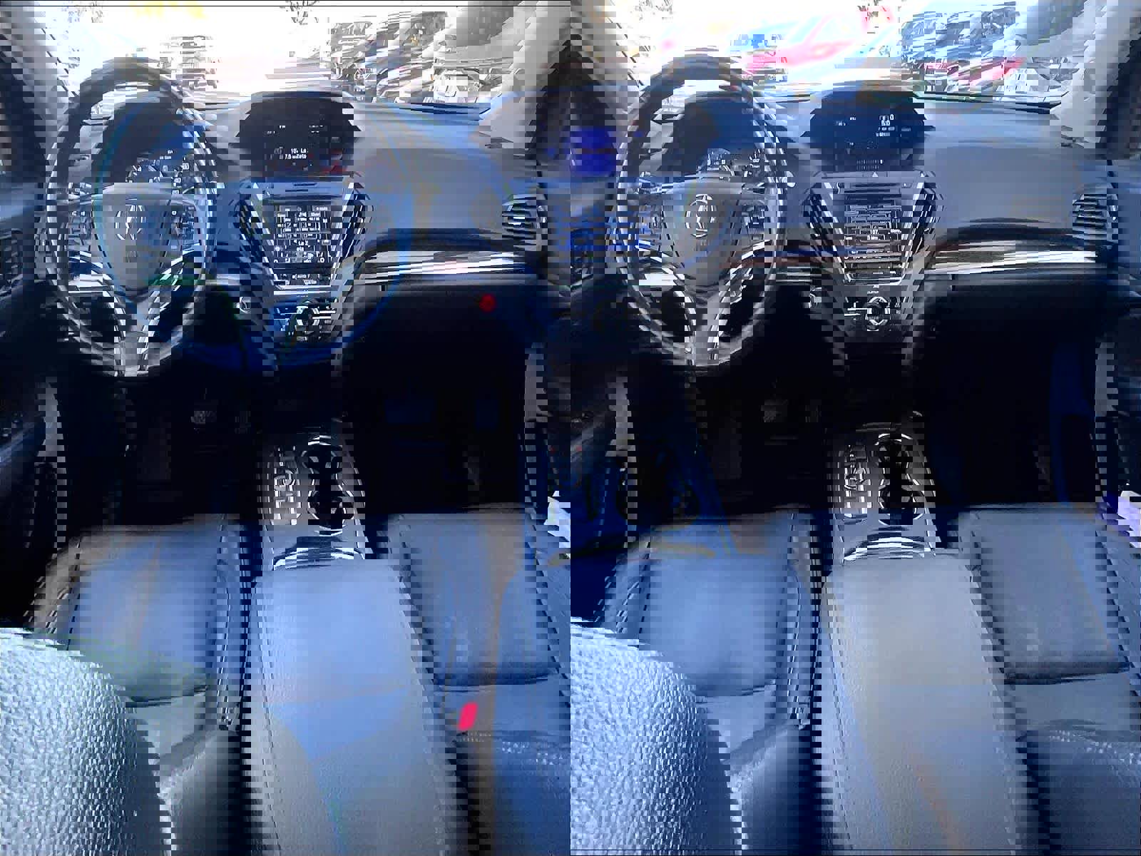 Used 2017 Acura MDX SH-AWD image 17