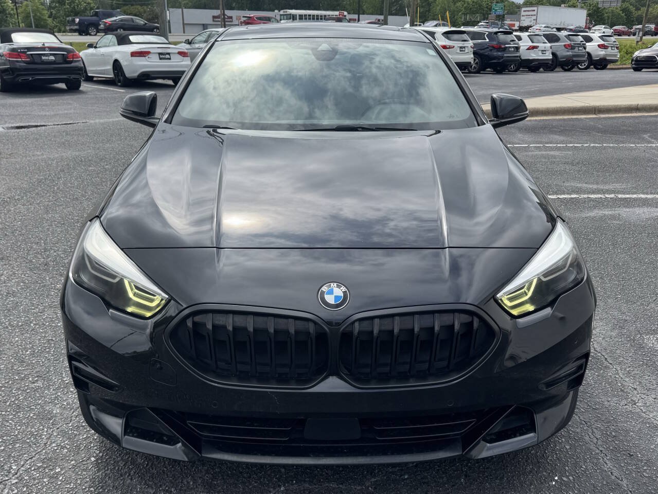 Used 2020 BMW 228i xDrive Gran Coupe w/ Convenience Package AWD/4WD image 2