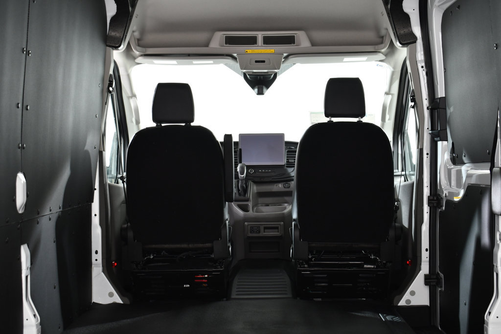 New 2027 Ford Transit 250 148 Medium Roof Extended AWD w/ Load Area Protection Package image 19