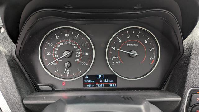 Used 2015 BMW M235i Convertible w/ Premium Package RWD image 18