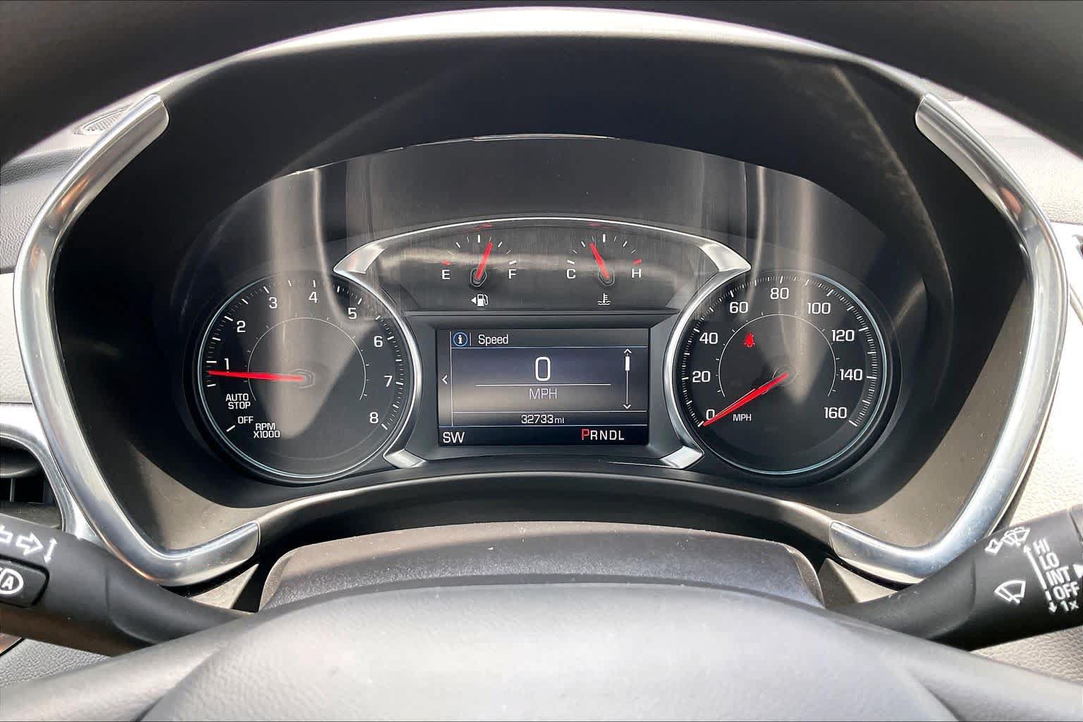 Used 2023 Chevrolet Equinox LS w/ LS Convenience Package FWD image 20