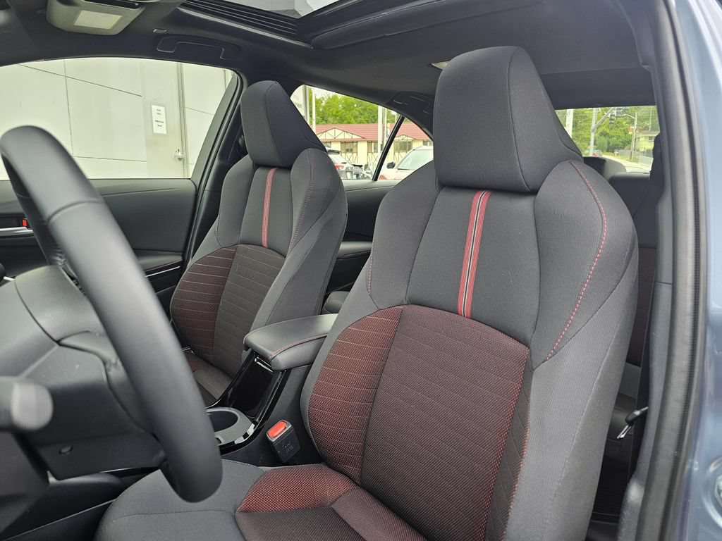 Certified 2025 Toyota Corolla SE w/ SE Premium Package AWD/4WD image 20