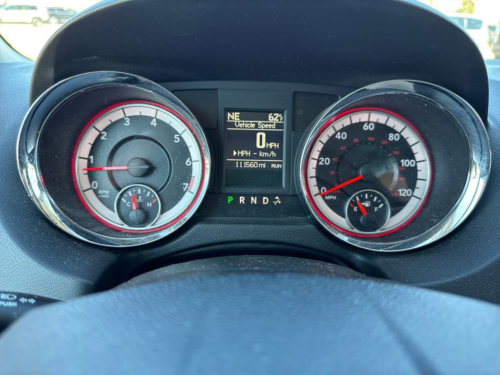 Certified 2016 Dodge Grand Caravan SXT w/ Rear Park Assist Package image 19