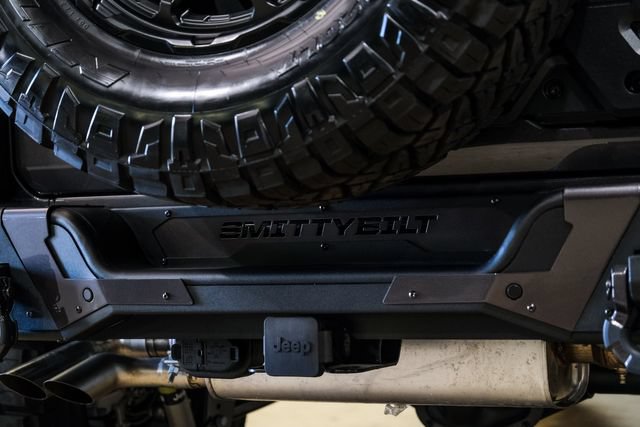 Used 2025 Jeep Wrangler Unlimited Rubicon 392 AWD/4WD image 42