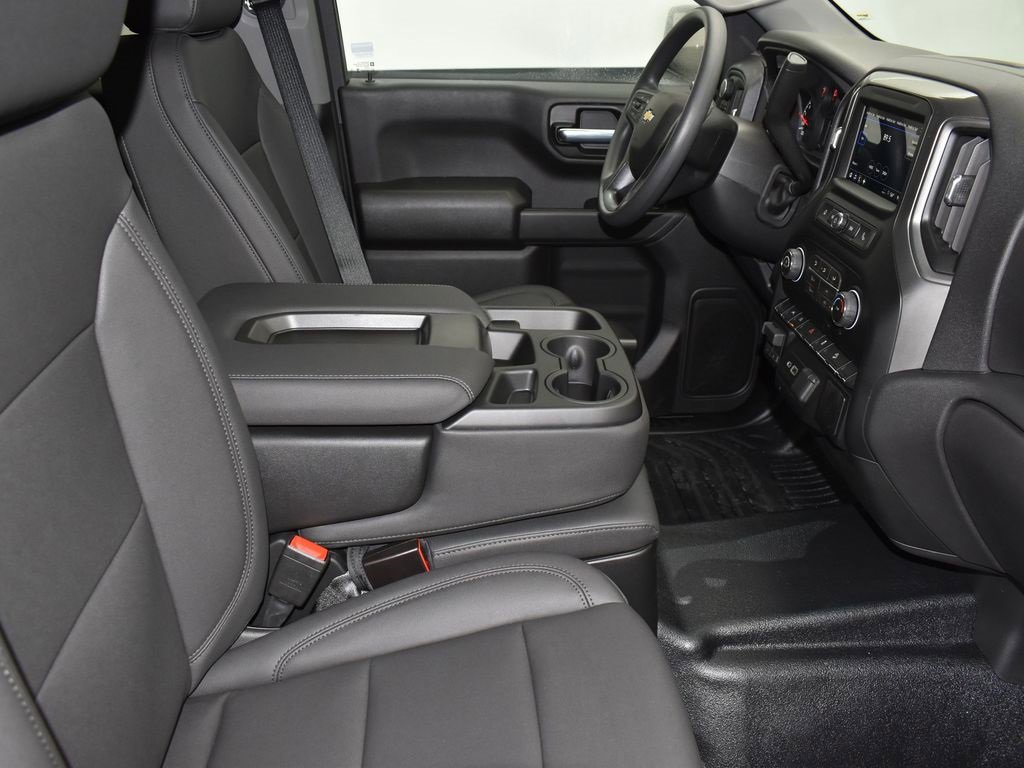 New 2026 Chevrolet Silverado 1500 W/T w/ WT Value Package image 24