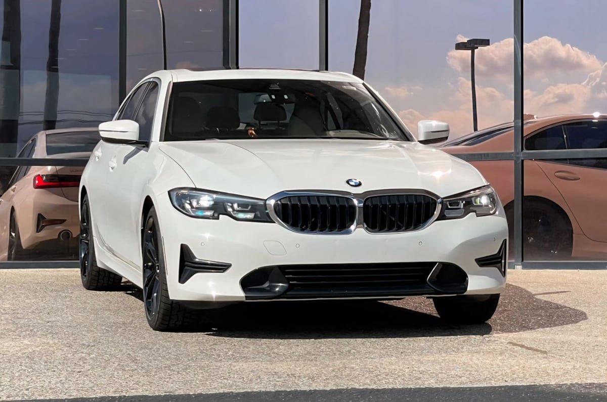 Used 2019 BMW 330i Sedan RWD image 22