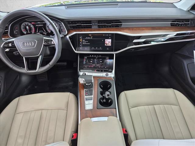 Used 2023 Audi A6 3.0T allroad Premium Plus AWD/4WD image 19