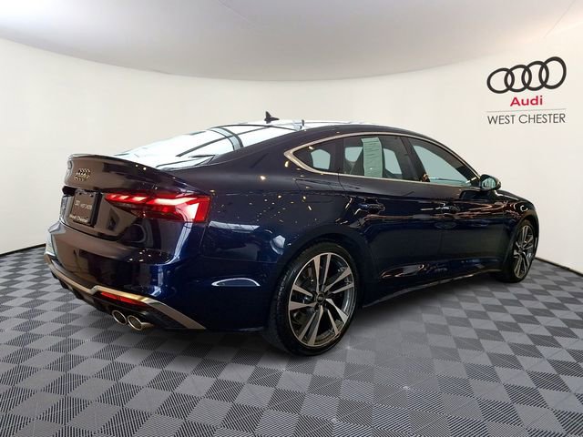 Used 2025 Audi S5 Premium image 6