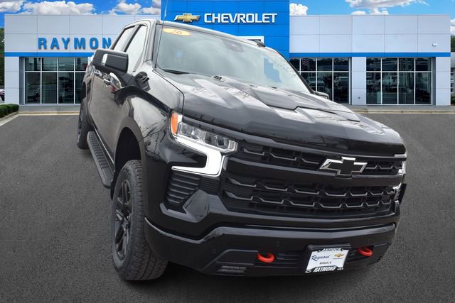 New 2026 Chevrolet Silverado 1500 LT Trail Boss w/ LT Trail Boss Premium Package image 10