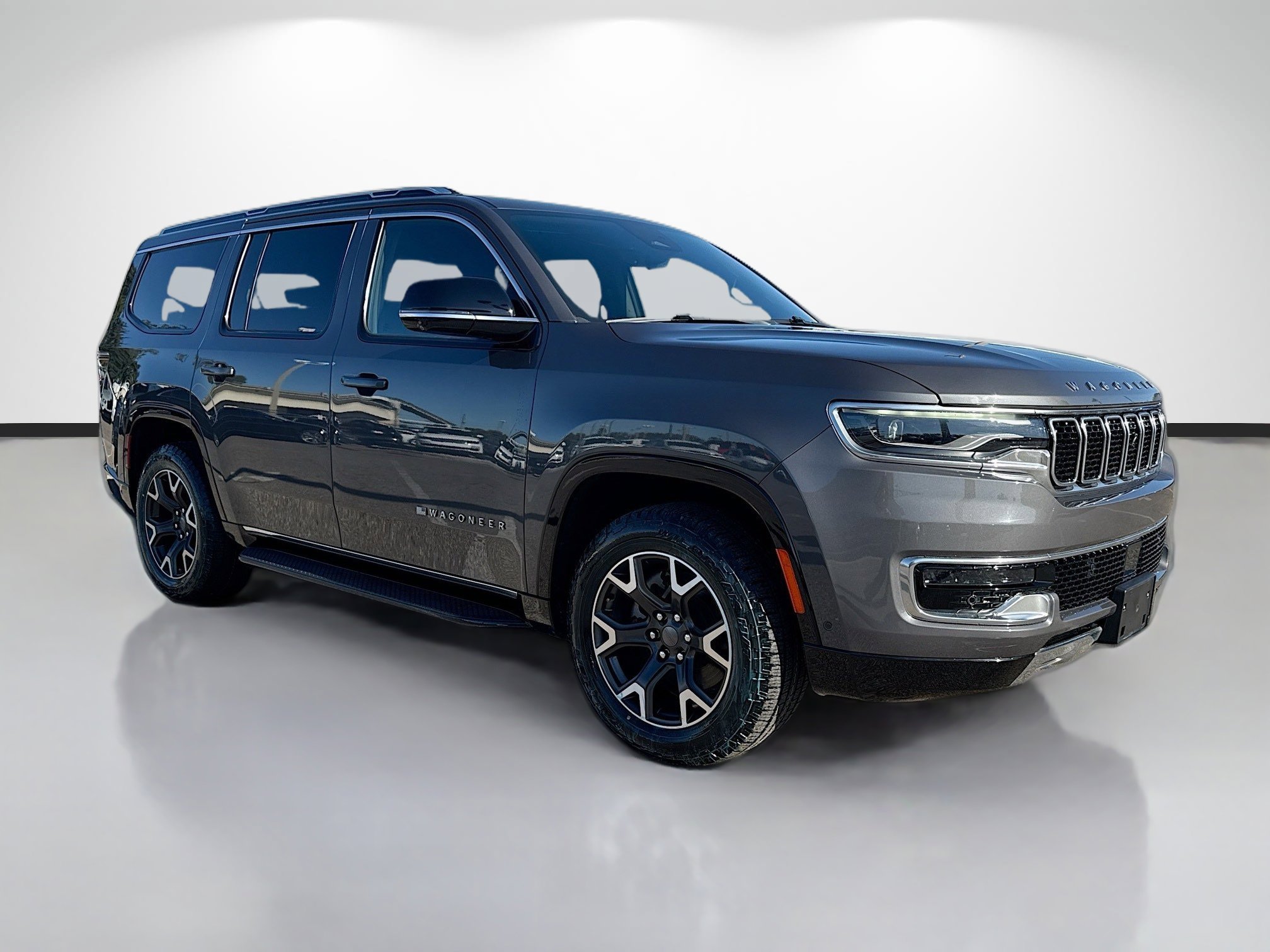 Used 2023 Jeep Wagoneer Series III w/ Convenience Group I image 7