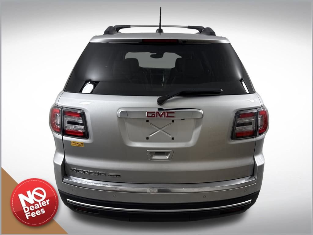 Used 2017 GMC Acadia Limited SLT image 5