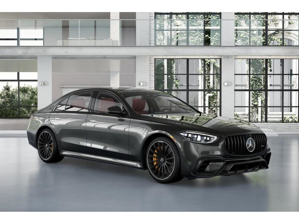 New 2026 Mercedes-Benz S 63 AMG S image 11