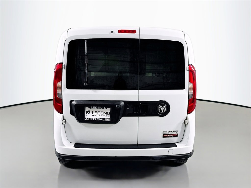 Used 2021 RAM ProMaster City Tradesman SLT w/ Window Group 05 image 8