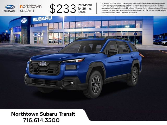 New 2026 Subaru Outback Premium AWD/4WD video 1
