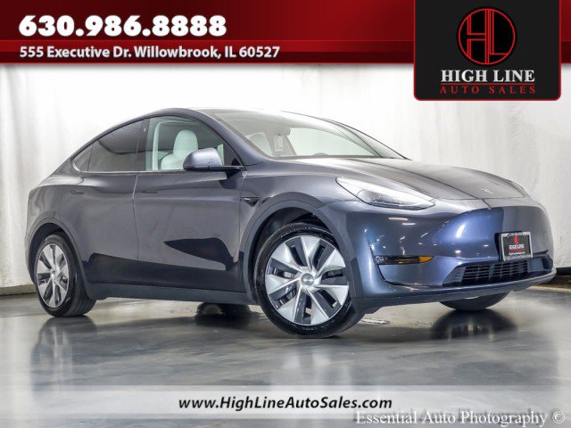 Used 2021 Tesla Model Y Long Range
