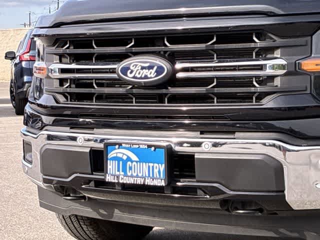 Used 2024 Ford F150 XLT w/ Equipment Group 302A MID AWD/4WD image 12